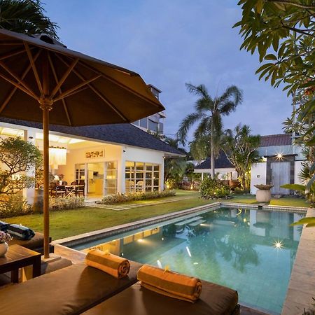 2Br Private Villa Seminyak, Villa Kiran One Exteriör bild