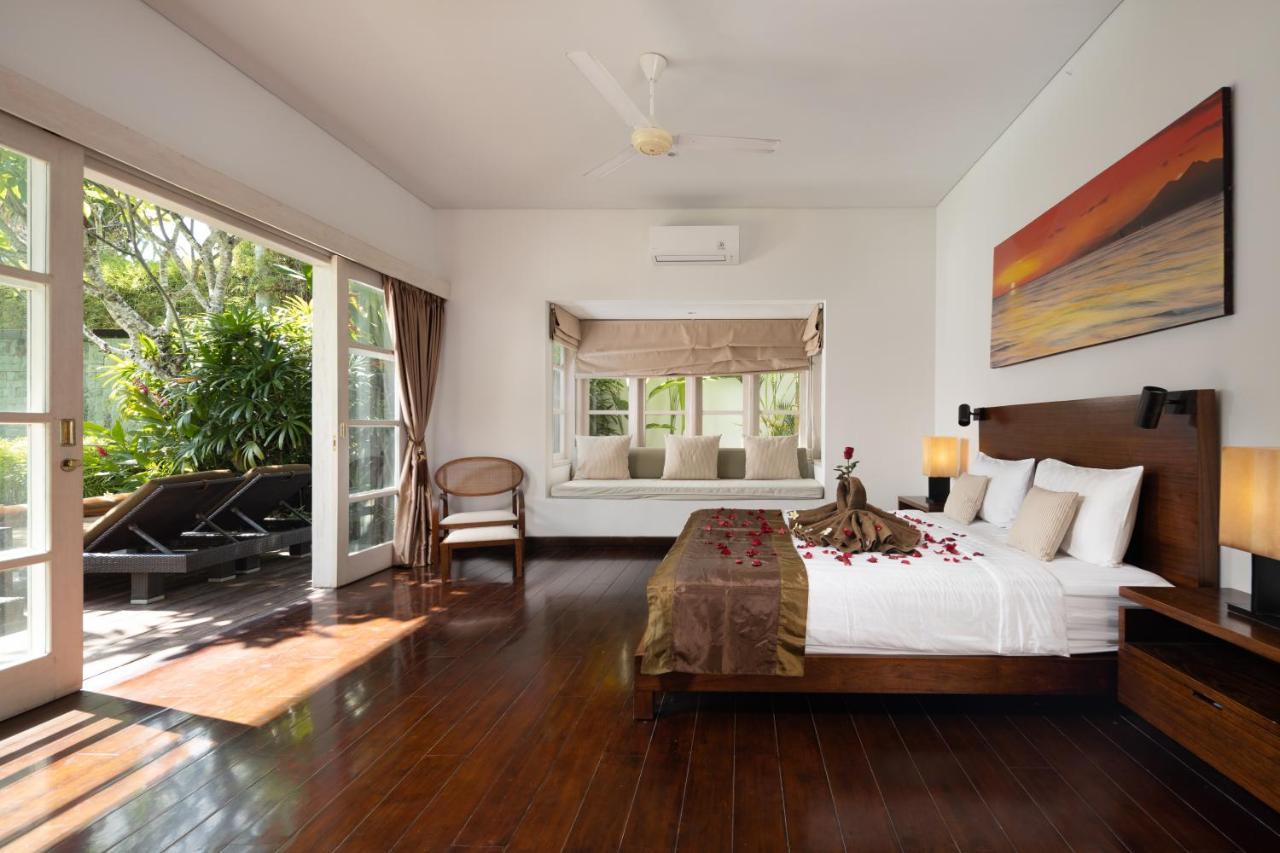 2Br Private Villa Seminyak, Villa Kiran One Exteriör bild