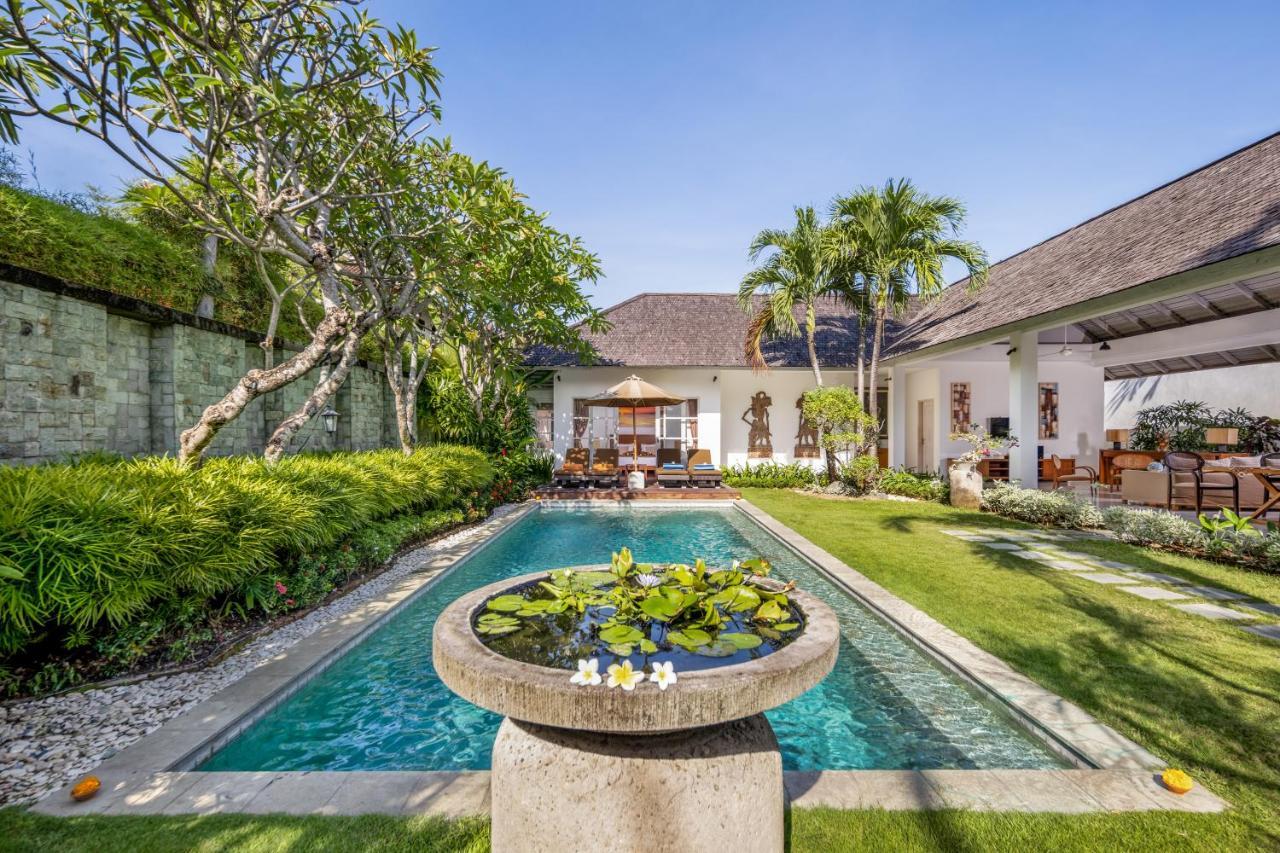 2Br Private Villa Seminyak, Villa Kiran One Exteriör bild