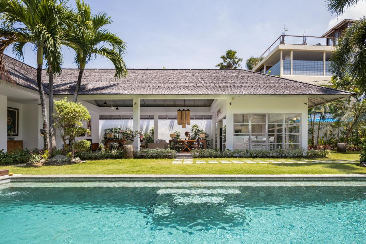 2Br Private Villa Seminyak, Villa Kiran One Exteriör bild