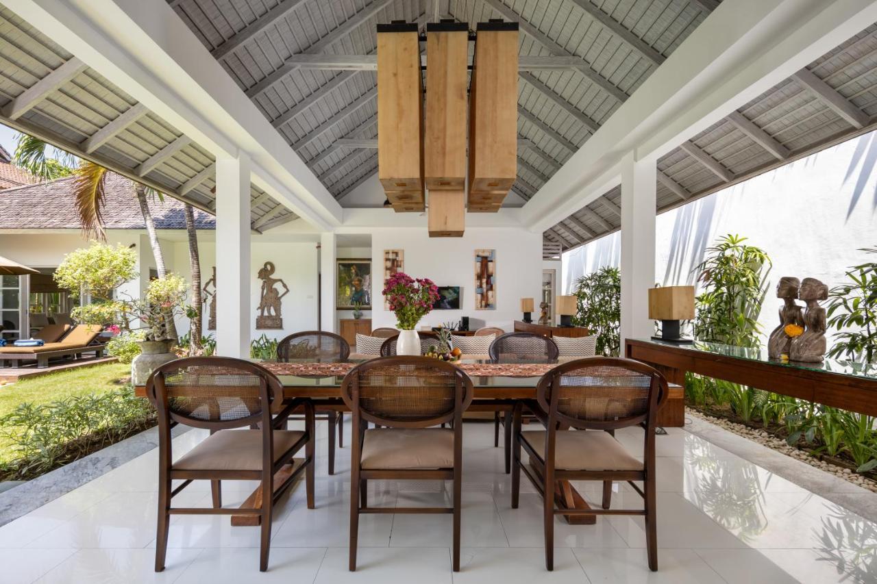2Br Private Villa Seminyak, Villa Kiran One Exteriör bild