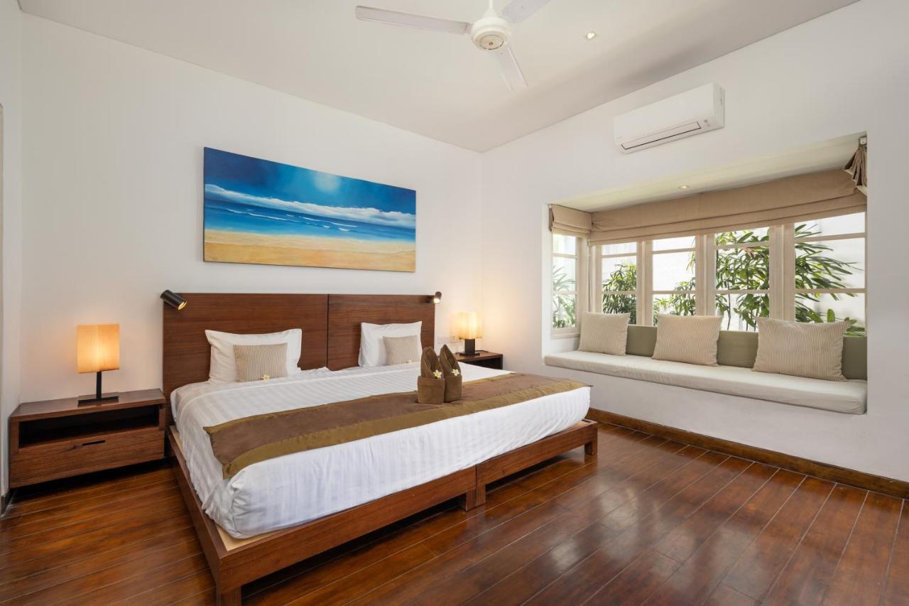 2Br Private Villa Seminyak, Villa Kiran One Exteriör bild
